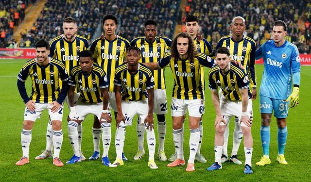 Fenerbahçe ile Galatasaray arasındaki puan farkı 3'e çıktı