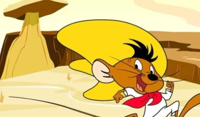 Speedy Gonzales İçin Yeşil Işık Yandı: Yeni Animasyon Film Yolda