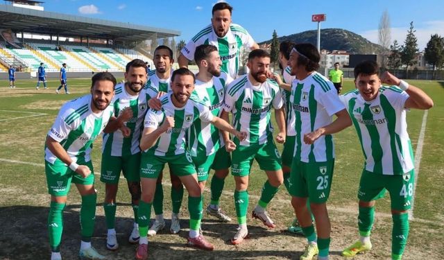 Muğlaspor’da Hedef 3 Puan!