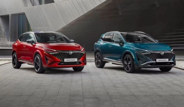 SUV Piyasası Karıştı: Nissan Qashqai’de Şaşırtan İndirim