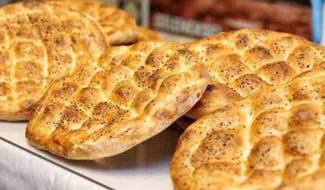 Muğla'da Ekmek, Simit ve Ramazan Pidesi Fiyatlarına Zam Geliyor!