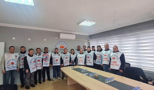 Tüm Yerel-Sen Muğla Şubesi’nden Banka Promosyon Tepkisi