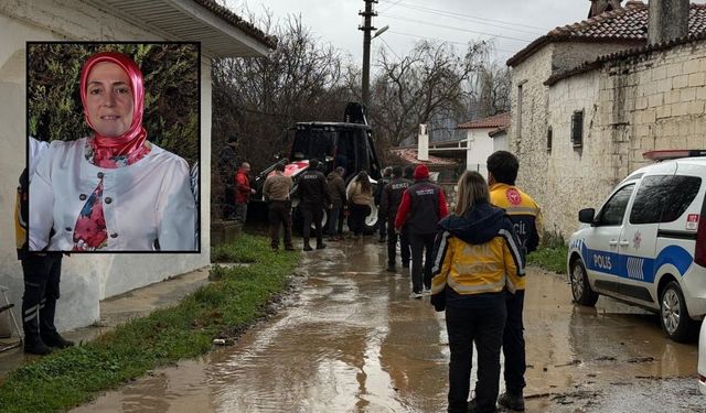 Menteşe’de Kayıp Olarak Aranan Kadından Acı Haber