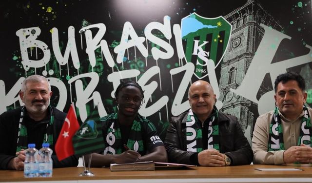 Susoho ile 2,5 yıllık sözleşme imzalandı