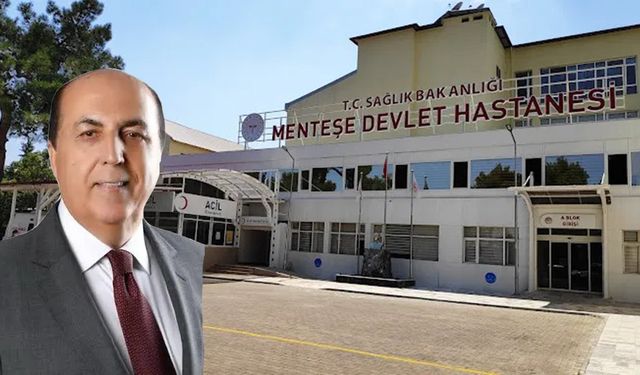 Menteşe Devlet Hastanesi Yenileniyor: Yeni Bina 2026 Yatırım Programına Alındı