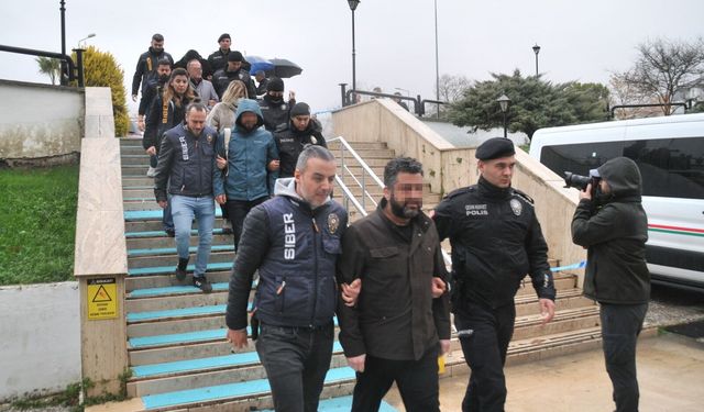 Sakar Altı Sakar Üstü Operasyonunda Flaş Gelişme