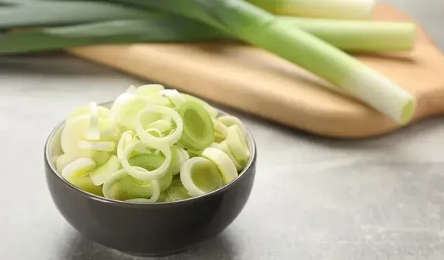 Pırasaya Bir de Böyle Bakın: Şef Tarifleriyle Yeni Lezzetler