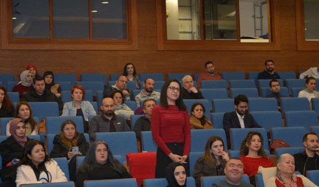 MSKÜ’den bağımlılıkla mücadele alanında görev yapan uzmanlara eğitim