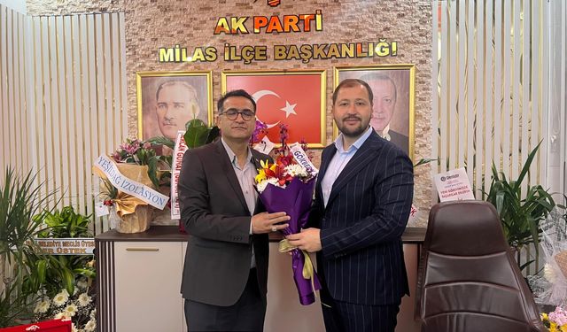 Milas’ta Birlik ve Beraberlik Mesajı