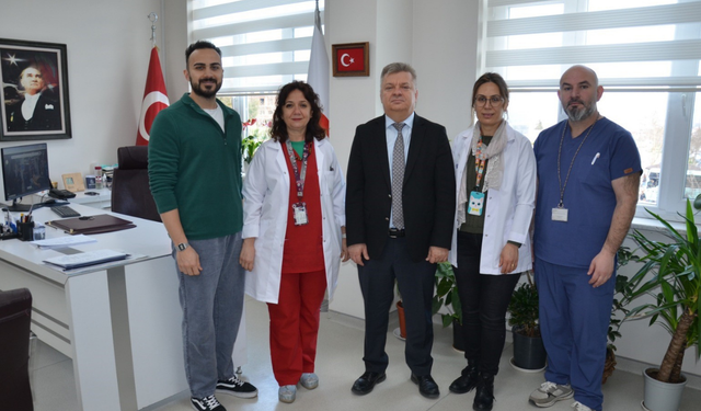 Beyin ölümü gerçekleşen baba 5 hayata umut oldu