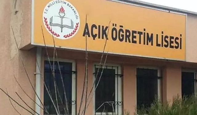 AÖL 2. dönem sınavları ne zaman yapılacak?