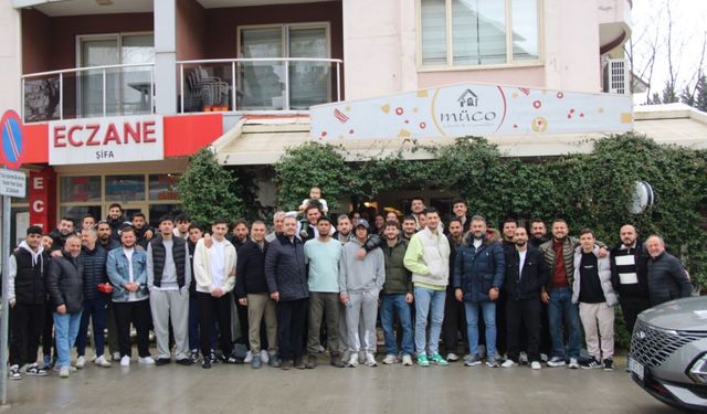 Muğlaspor’da Kenetlenme Mesajı: İnegölspor Maçı Öncesi Tek Yürek