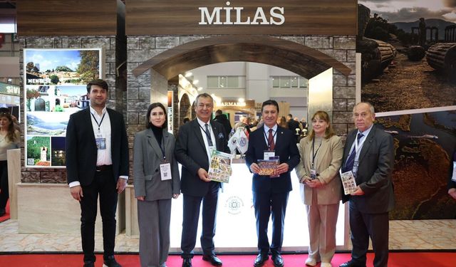 Muğla, EMITT 2026’da Uluslararası Vitrine Çıktı
