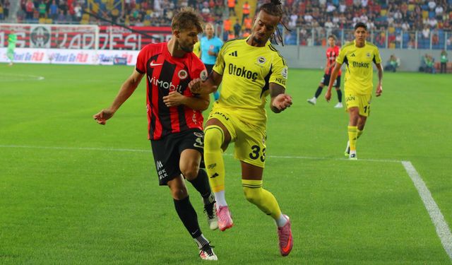 Fenerbahçe ile Gençlerbirliği Süper Lig’de 96. Kez Karşılaşacak