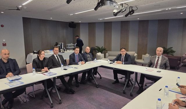 Marmaris’te 2026 Eğitim Yatırımları İçin Kritik Toplantı