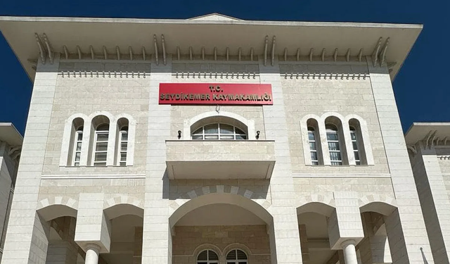 Seydikemer Kaymakamlığında Rüşvet Soruşturması
