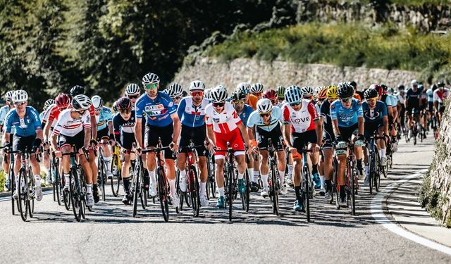 Bodrum Bisiklette Dünya Markası Olma Yolunda İlerliyor