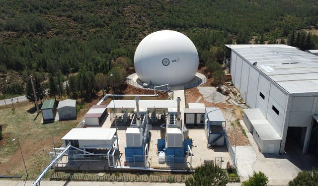 Muğla Çöpten 851 Milyon TL’lik Elektrik Üretti