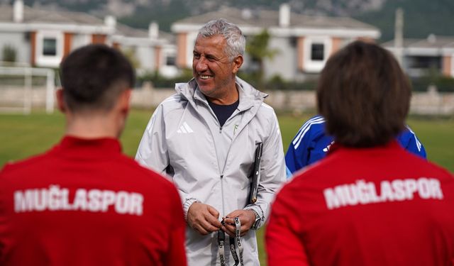 3. Lig’den Zirveye: Muğlaspor’da Besim Durmuş’un Formülü Ne?