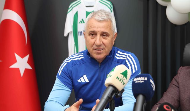 Besim Durmuş: “Muğlaspor çok güzel bir yuva”