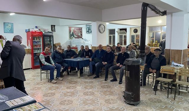 Köyceğiz’de üreticiye sahada eğitim hamlesi