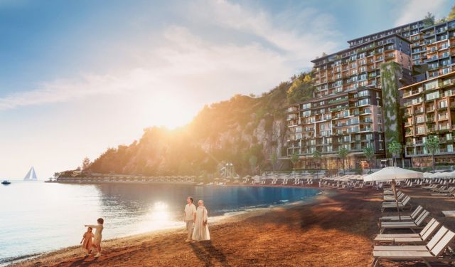 Marmaris'in önemli projesi İstanbul'da tanıtıldı