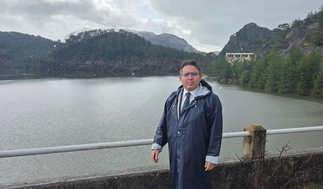 Marmaris Atatürk Barajı doluluğu yüzde 110’a çıktı