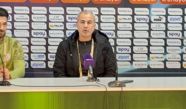 Sefer Yılmaz: "4’te 4 yaptık"