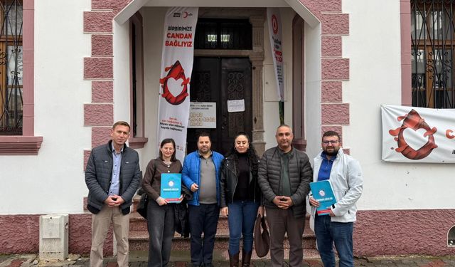 Demokratik Sağlık-Sen kan bağışı kampanyası başlattı