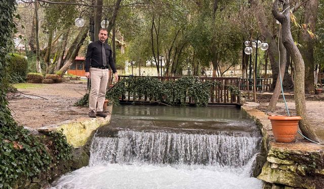 Muğla'daki Sağanak Yağışlar Su Kaynaklarını Canlandırdı