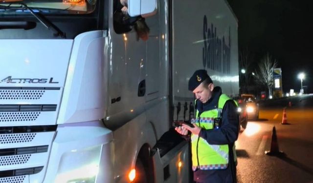 Muğla’da Ocak Ayında 125 Bin Araç Denetimi