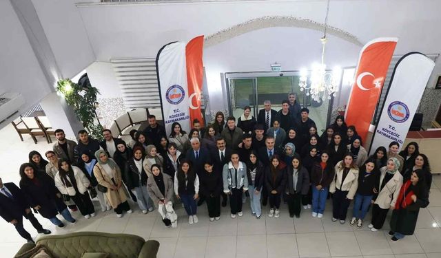 Muğla Valisi Akbıyık Köyceğiz’de gençlerle iftarda buluştu