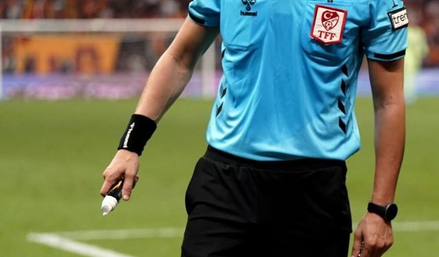 Ziraat Türkiye Kupası’nda 5 Şubat Maçlarının Hakemleri Açıklandı