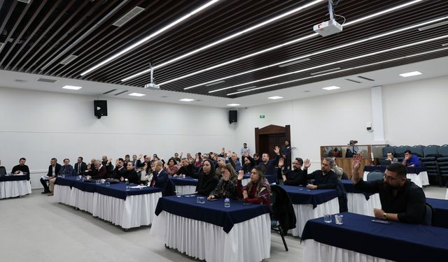 Menteşe'ye inanç ve su temalı yeni kent vizyonu