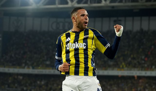 Fenerbahçe’de En-Nesyri Dönemi Sona Erdi: 79 Maçta 38 Gol
