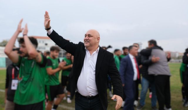 Mesut Günay'dan Yatağanspor'a destek