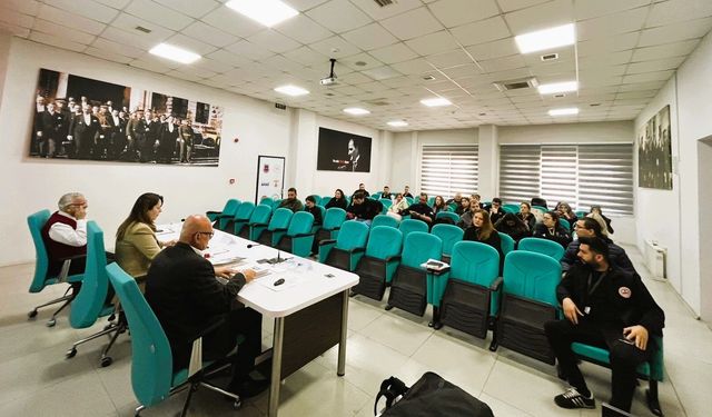 Muğla 112’de Hukuki Altyapıyı Güçlendiren Eğitim Hamlesi