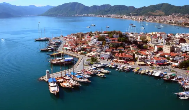 Marmaris 2026 Vizyonunu EMITT’te Anlatıyor