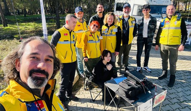 Muğla’nın Afet Anındaki Alternatif İletişim Ağı