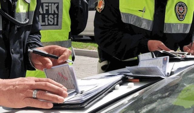 e-Devlet ve GİB üzerinden trafik cezası sorgulama nasıl yapılır?