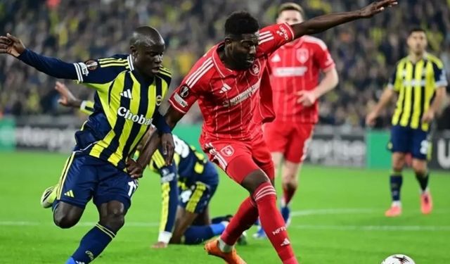 Fenerbahçe Nottingham Forest rövanşında turu geçti mi, eledi mi elendi mi?