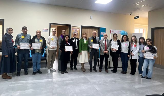 Denizli’de 5 bin 14 kişi sigarayı bırakmak için başvurdu