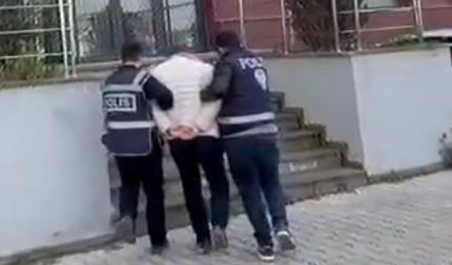 İftar çadırında belediye görevlisini bıçaklayan şüpheli yakalandı