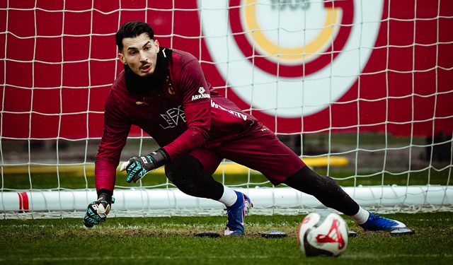 Galatasaray, Eyüpspor maçı hazırlıklarını tamamladı