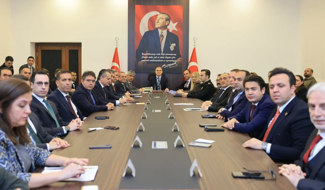 Bağımlılıkla mücadele için Muğla’da kritik toplantı