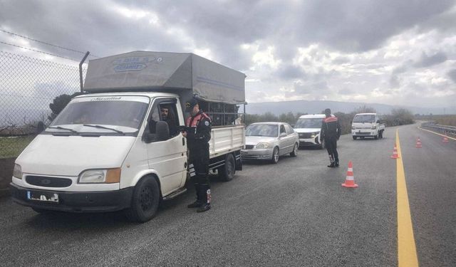 Kuyucak’ta terör örgütü üyesi yakalandı