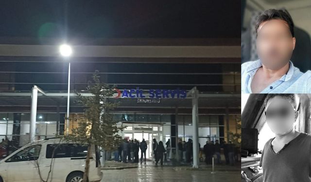 Trafik Tartışması Cinayetle Bitti: 2 Ölü