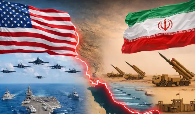 İran hangi ülkelere füze attı? İran hangi üsleri vurdu?