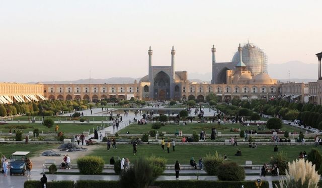 İsfahan nerede, haritadaki yeri neresi? İsrail İsfahan'ı vurdu mu?