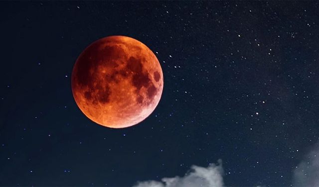 Kanlı Ay Tutulması Ne Zaman, Saat Kaçta 2026? Kanlı Ay Tutulması Türkiye'den İzlenecek mi?